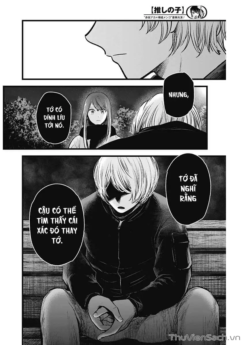 Truyện Tranh Đứa Con Của Thần Tượng - Oshi No Ko trang 5
