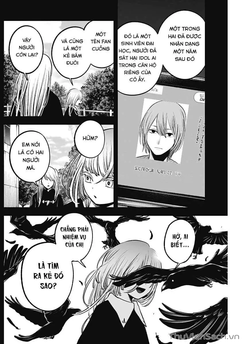 Truyện Tranh Đứa Con Của Thần Tượng - Oshi No Ko trang 5