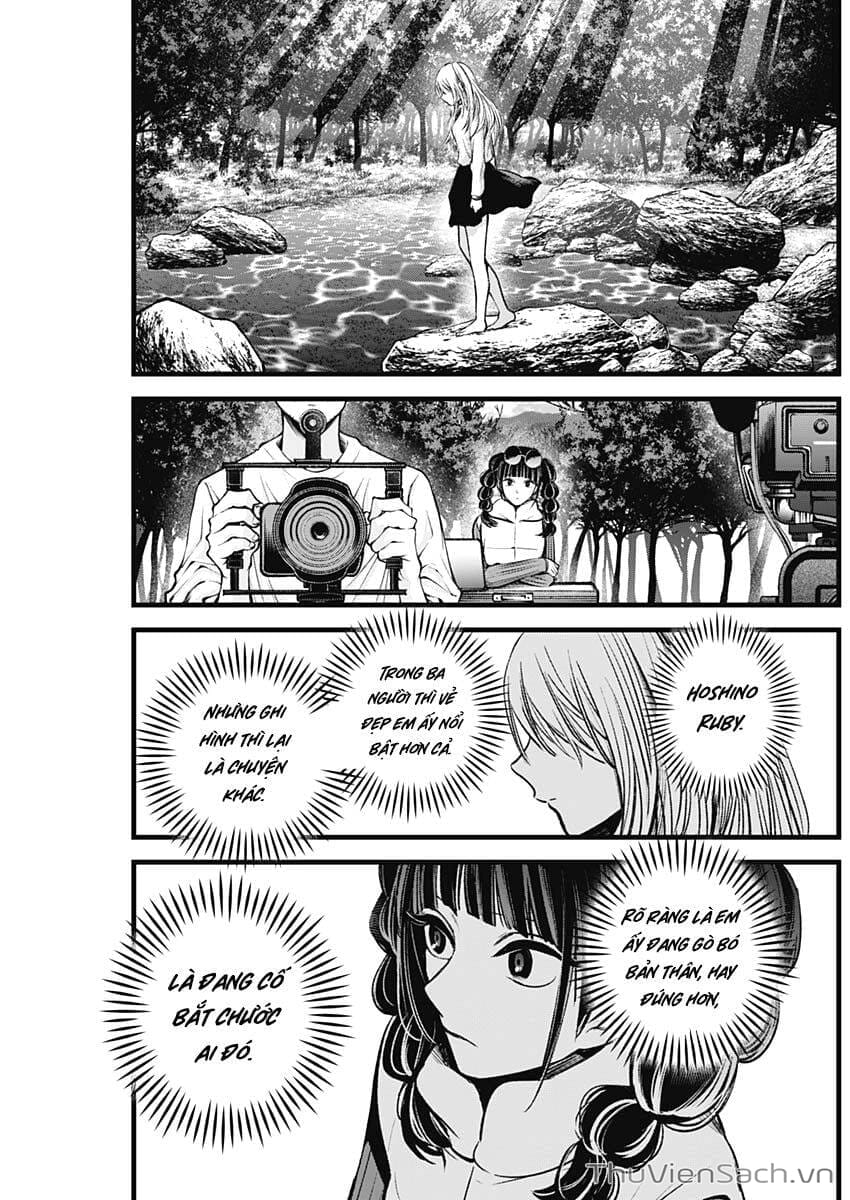 Truyện Tranh Đứa Con Của Thần Tượng - Oshi No Ko trang 5