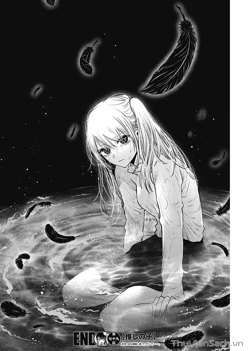 Truyện Tranh Đứa Con Của Thần Tượng - Oshi No Ko trang 5