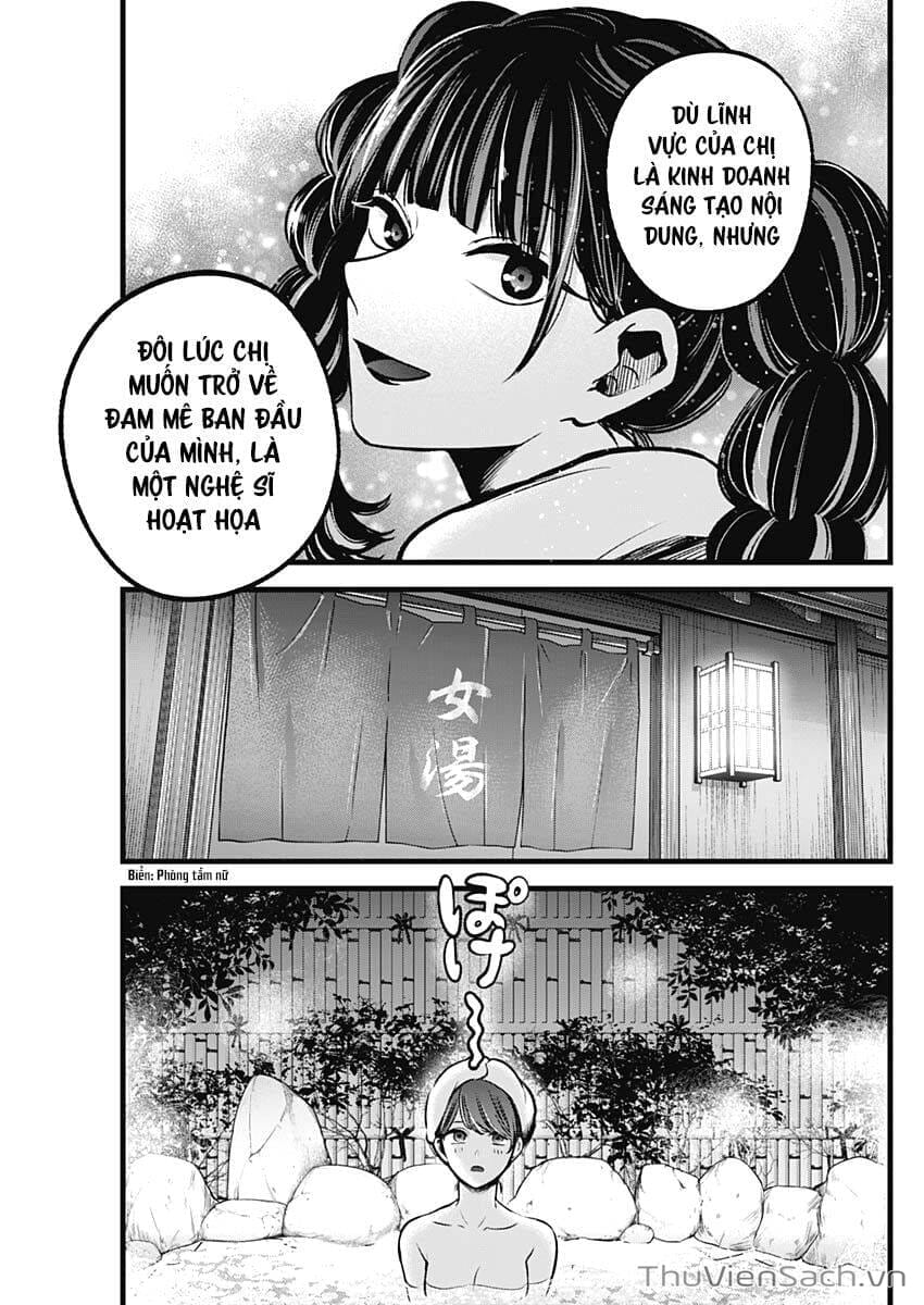 Truyện Tranh Đứa Con Của Thần Tượng - Oshi No Ko trang 5