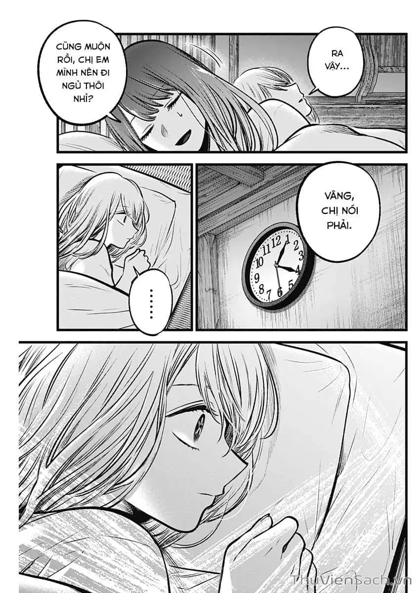 Truyện Tranh Đứa Con Của Thần Tượng - Oshi No Ko trang 5