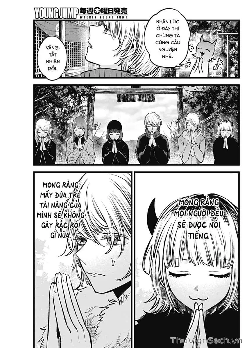 Truyện Tranh Đứa Con Của Thần Tượng - Oshi No Ko trang 5