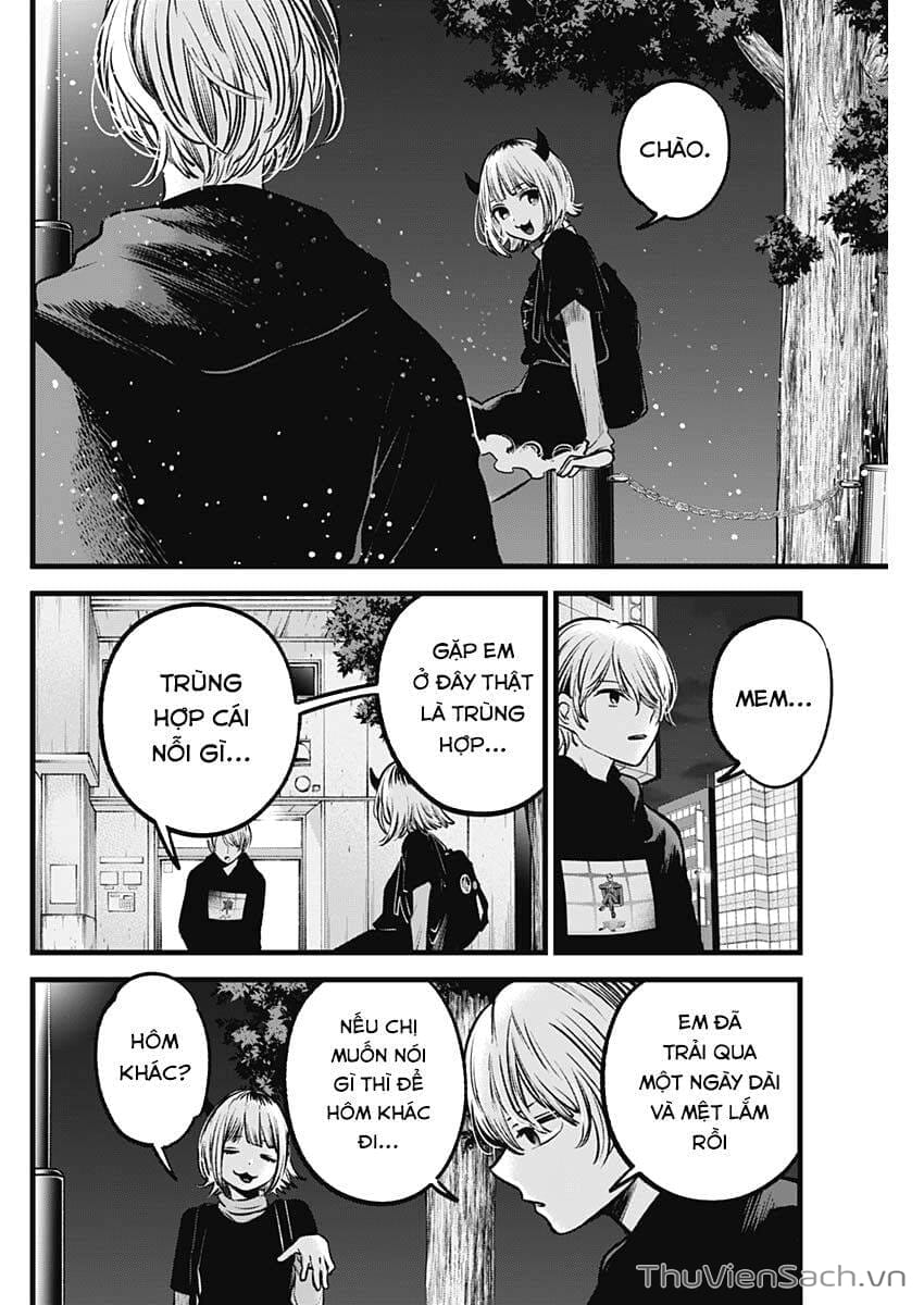 Truyện Tranh Đứa Con Của Thần Tượng - Oshi No Ko trang 5