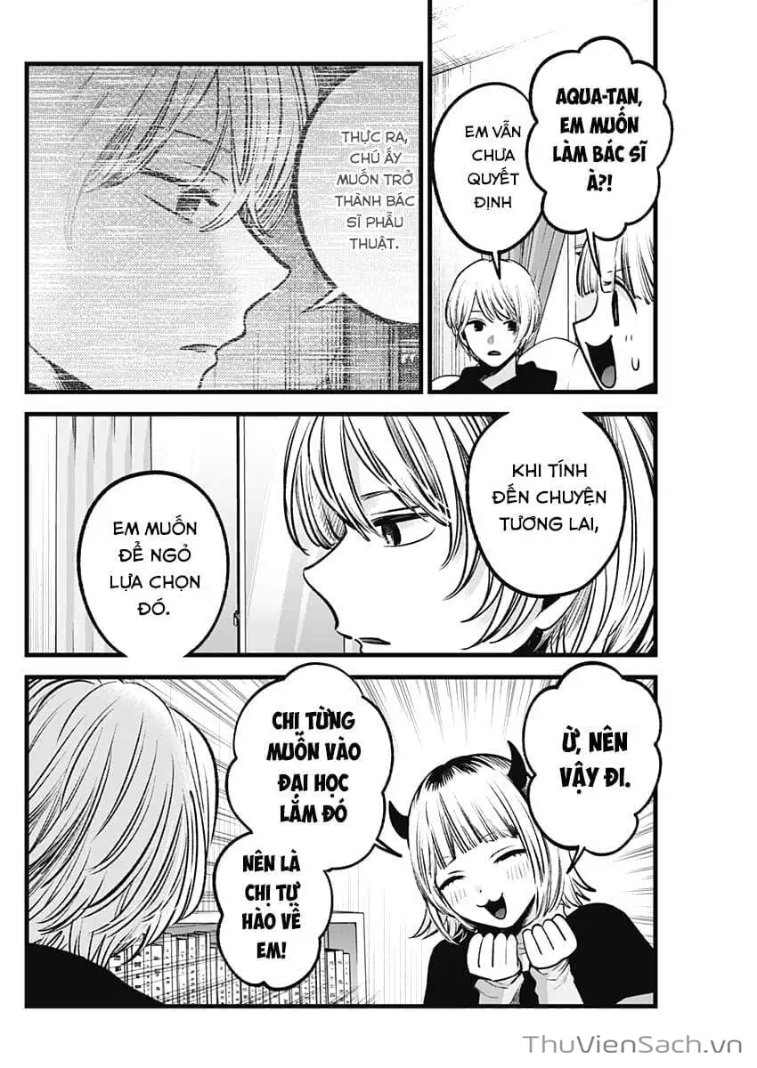 Truyện Tranh Đứa Con Của Thần Tượng - Oshi No Ko trang 5