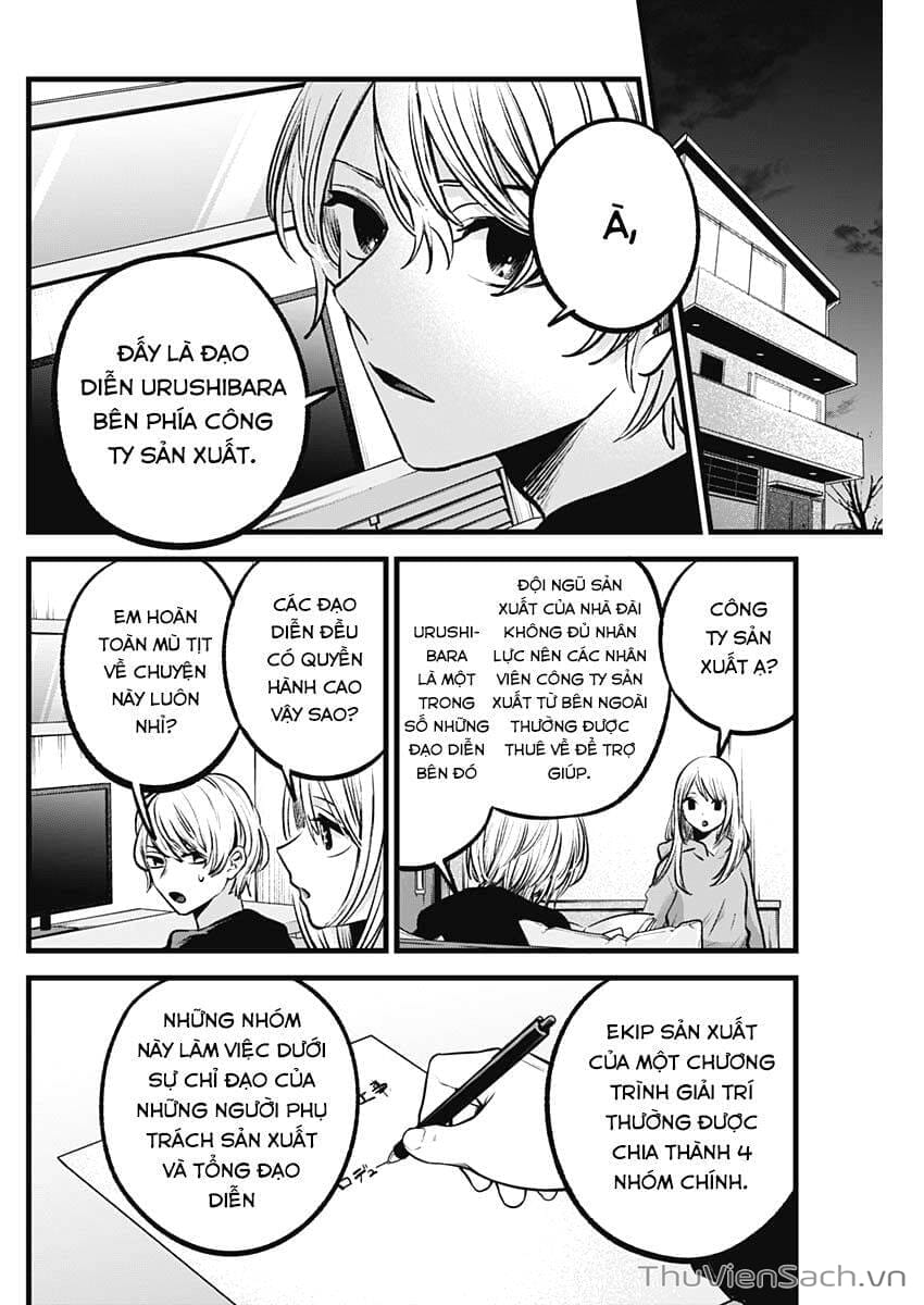 Truyện Tranh Đứa Con Của Thần Tượng - Oshi No Ko trang 5