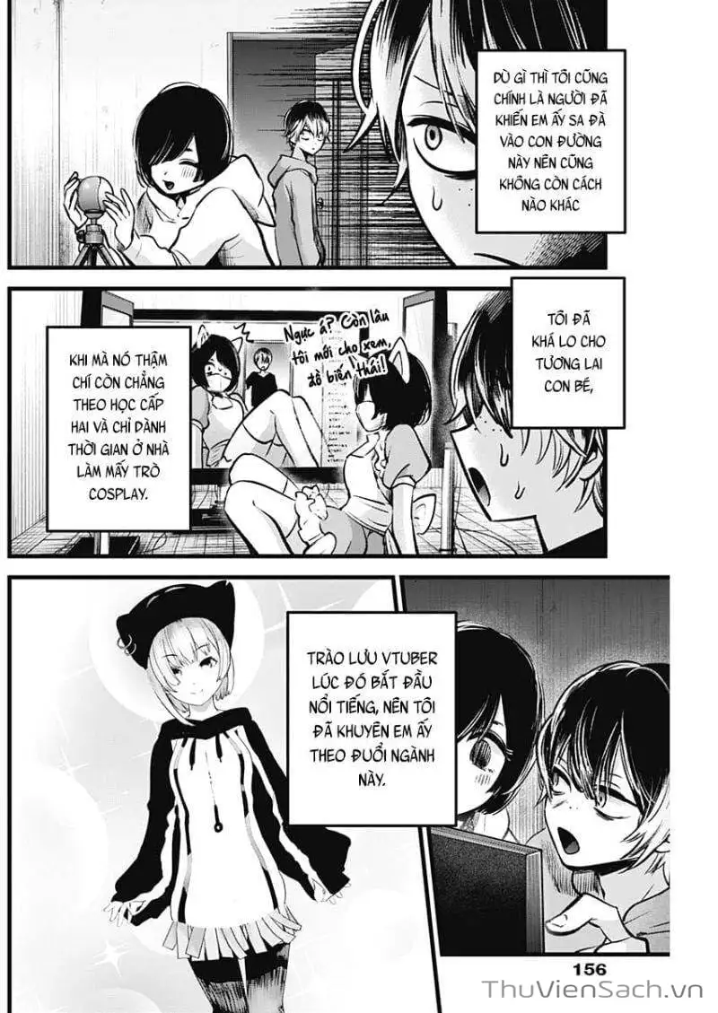 Truyện Tranh Đứa Con Của Thần Tượng - Oshi No Ko trang 5