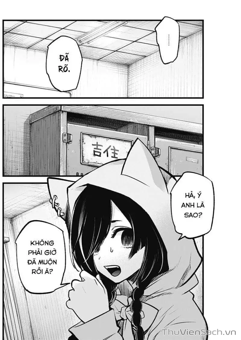 Truyện Tranh Đứa Con Của Thần Tượng - Oshi No Ko trang 5