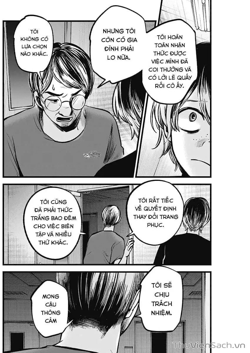 Truyện Tranh Đứa Con Của Thần Tượng - Oshi No Ko trang 5