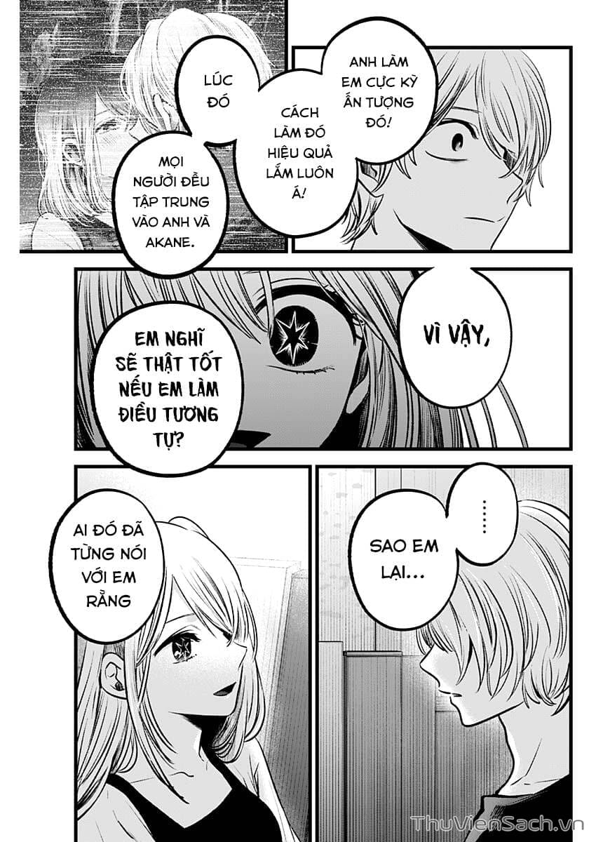 Truyện Tranh Đứa Con Của Thần Tượng - Oshi No Ko trang 5