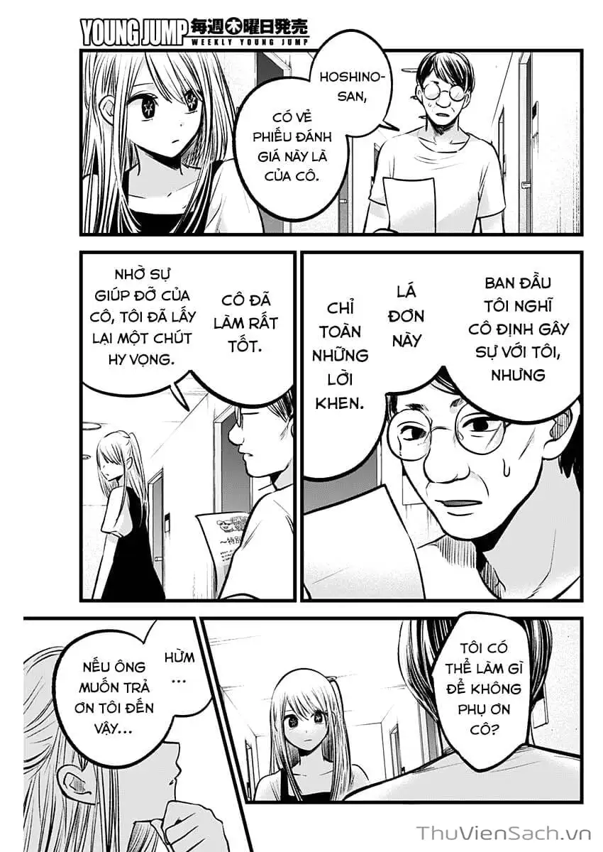 Truyện Tranh Đứa Con Của Thần Tượng - Oshi No Ko trang 5