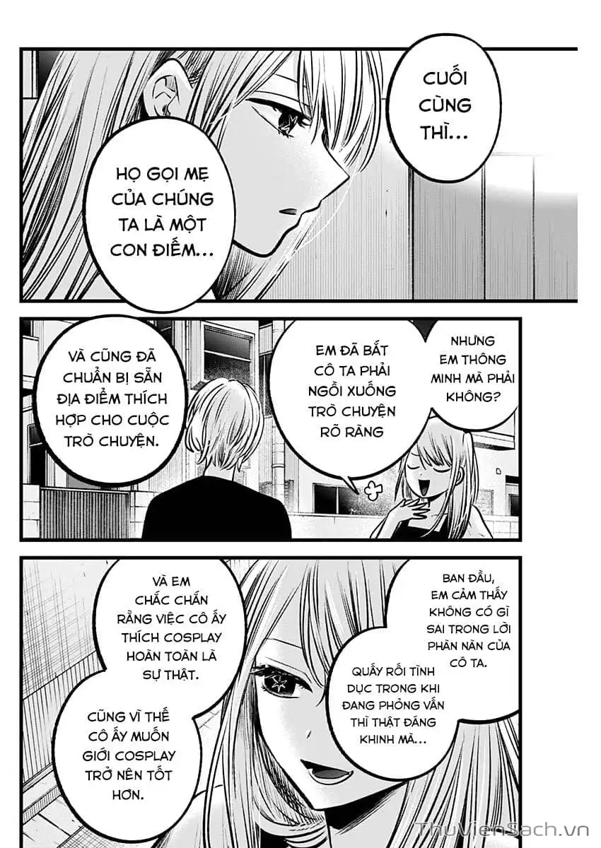 Truyện Tranh Đứa Con Của Thần Tượng - Oshi No Ko trang 5