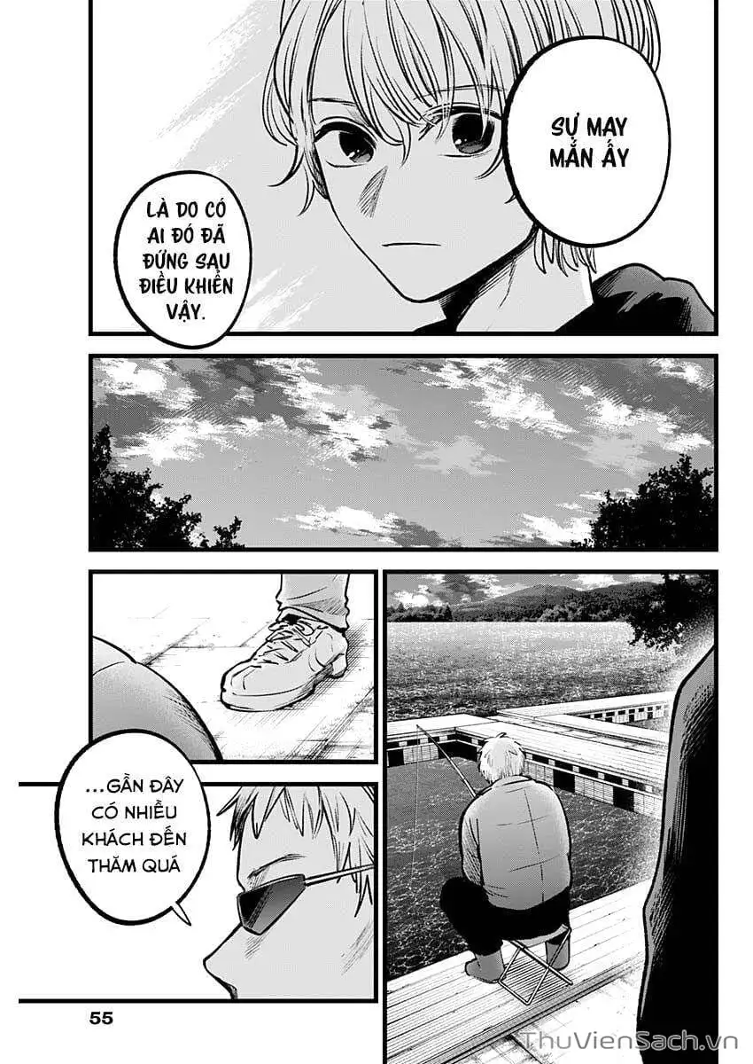 Truyện Tranh Đứa Con Của Thần Tượng - Oshi No Ko trang 5