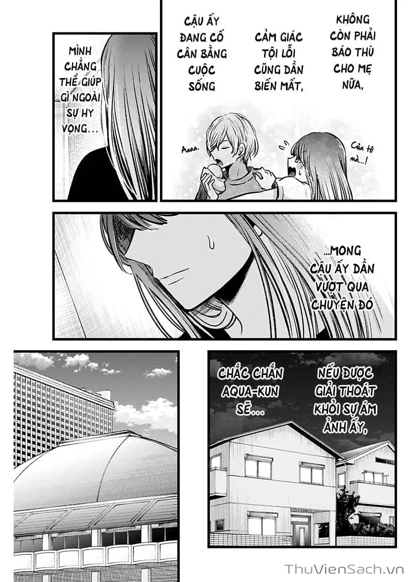 Truyện Tranh Đứa Con Của Thần Tượng - Oshi No Ko trang 5