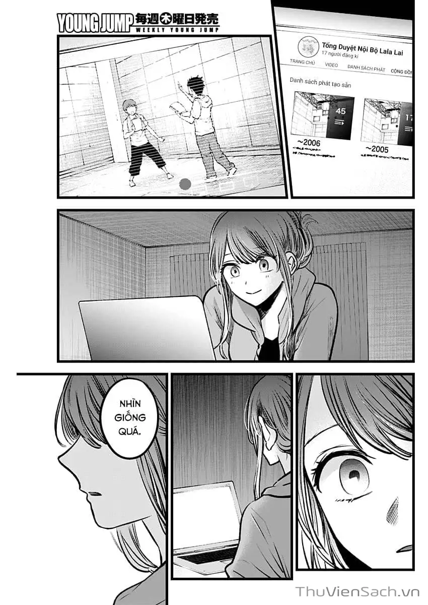 Truyện Tranh Đứa Con Của Thần Tượng - Oshi No Ko trang 5