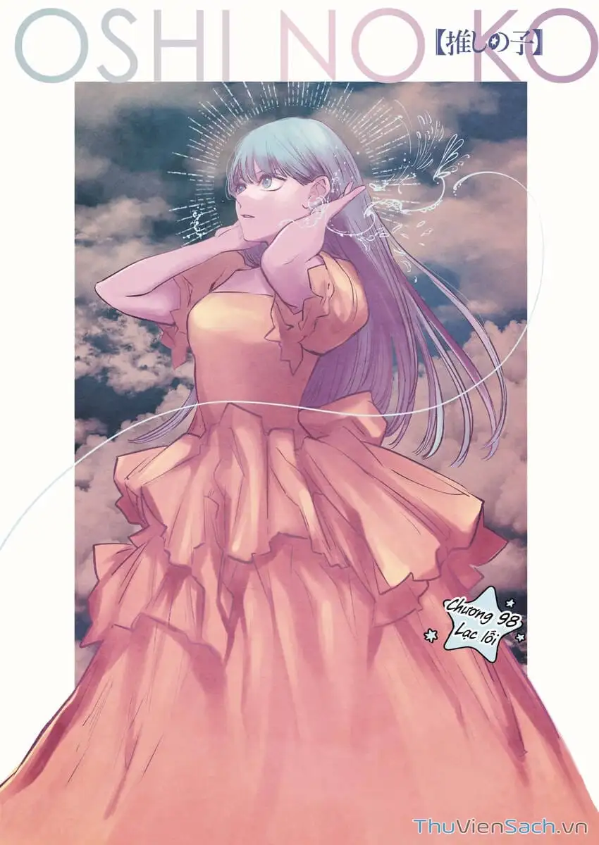 Truyện Tranh Đứa Con Của Thần Tượng - Oshi No Ko trang 5