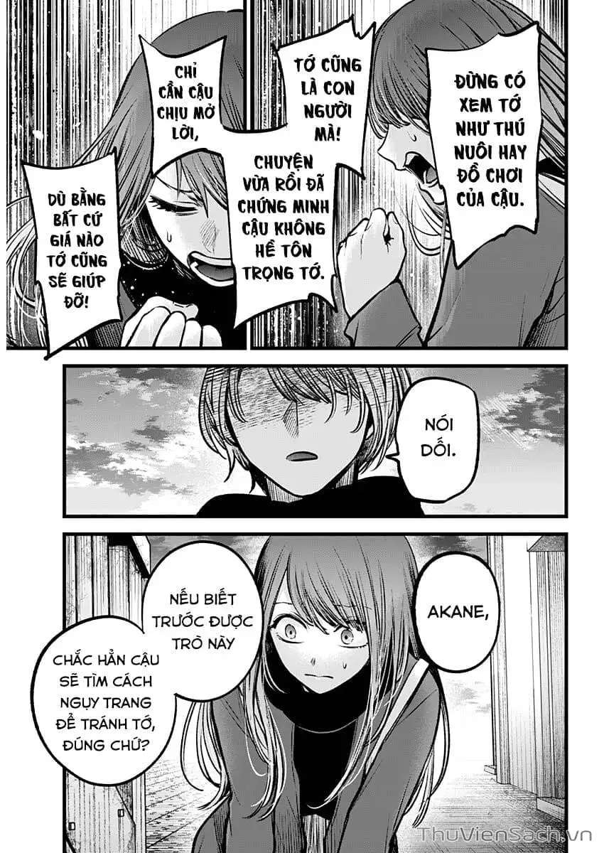 Truyện Tranh Đứa Con Của Thần Tượng - Oshi No Ko trang 5