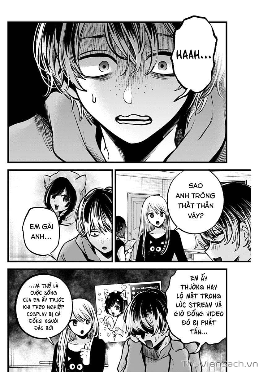 Truyện Tranh Đứa Con Của Thần Tượng - Oshi No Ko trang 5