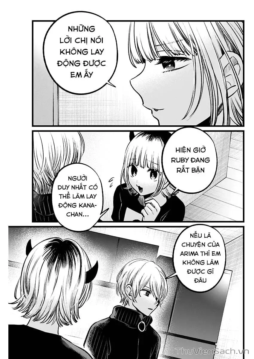 Truyện Tranh Đứa Con Của Thần Tượng - Oshi No Ko trang 5