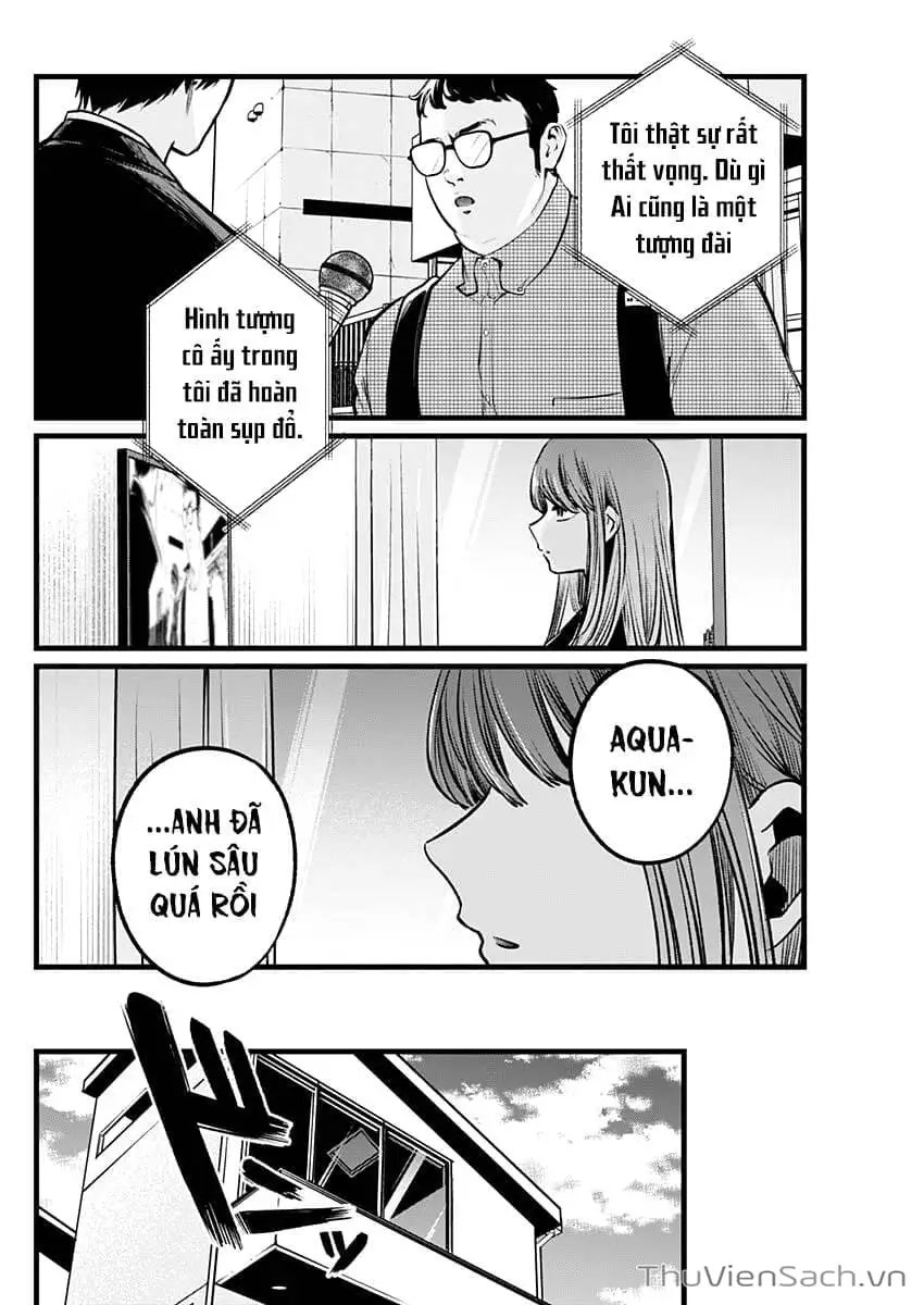 Truyện Tranh Đứa Con Của Thần Tượng - Oshi No Ko trang 5