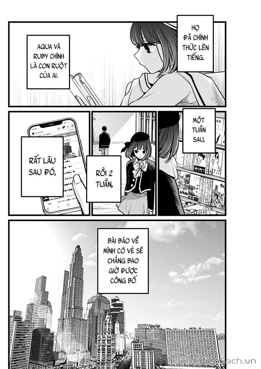 Truyện Tranh Đứa Con Của Thần Tượng - Oshi No Ko trang 5