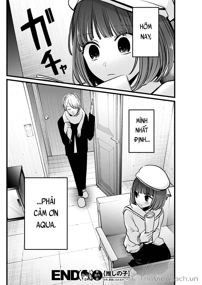 Truyện Tranh Đứa Con Của Thần Tượng - Oshi No Ko trang 5