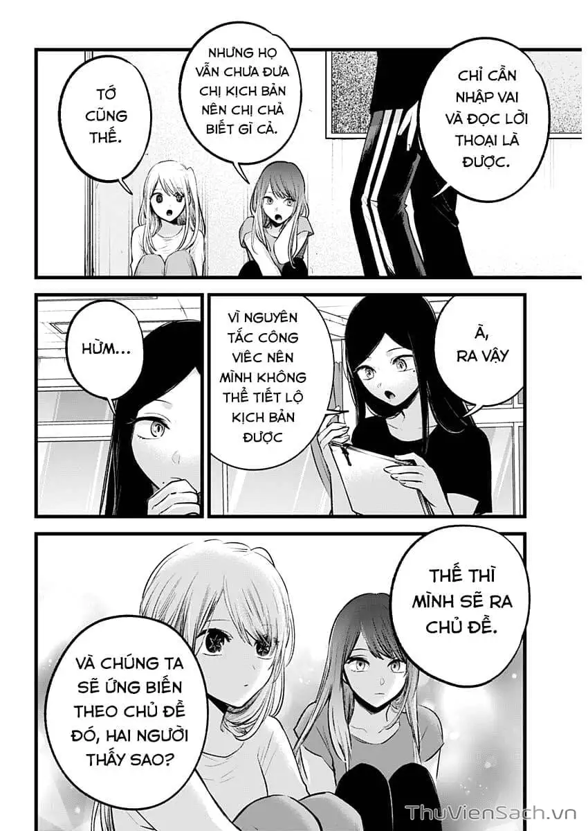 Truyện Tranh Đứa Con Của Thần Tượng - Oshi No Ko trang 5