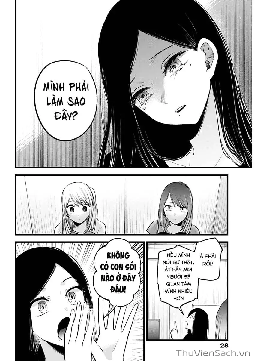 Truyện Tranh Đứa Con Của Thần Tượng - Oshi No Ko trang 5