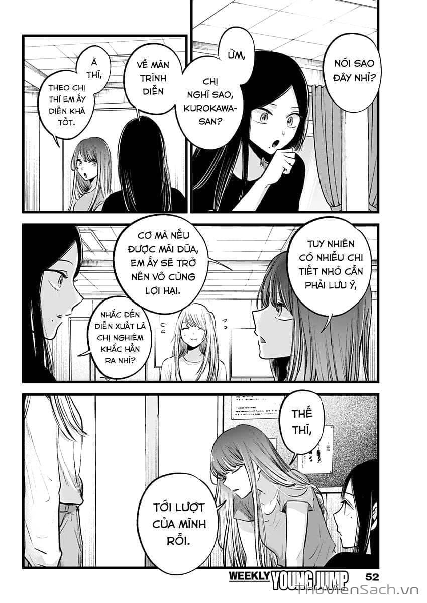 Truyện Tranh Đứa Con Của Thần Tượng - Oshi No Ko trang 5