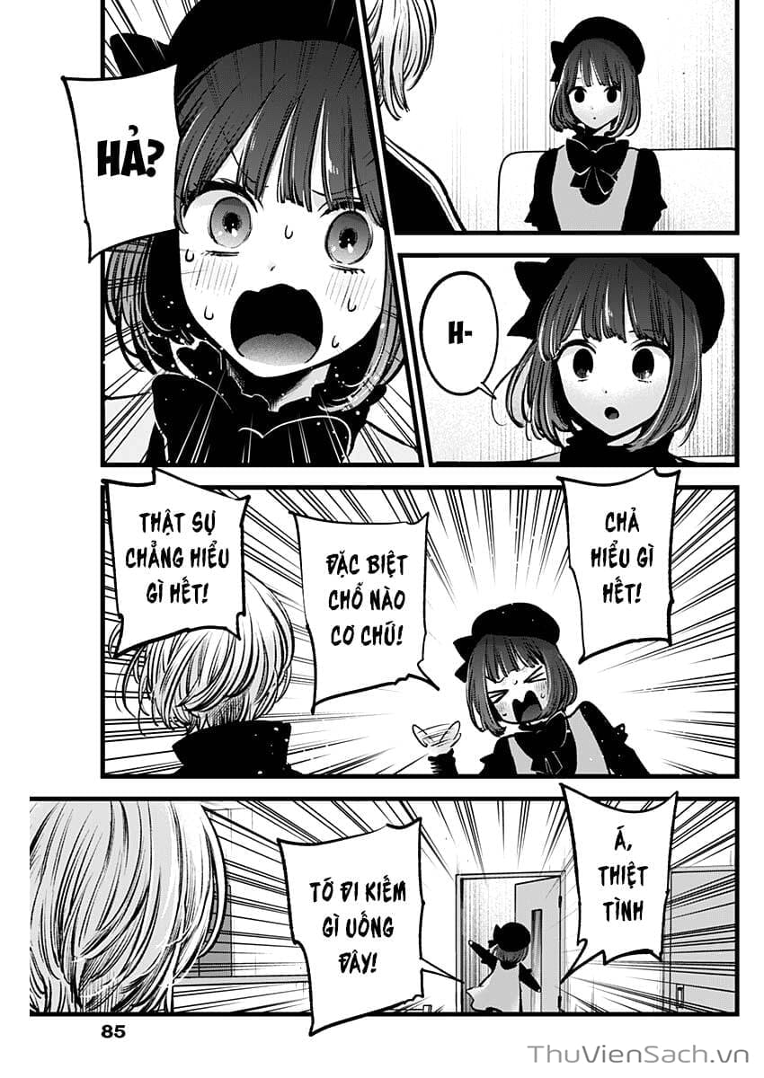 Truyện Tranh Đứa Con Của Thần Tượng - Oshi No Ko trang 5