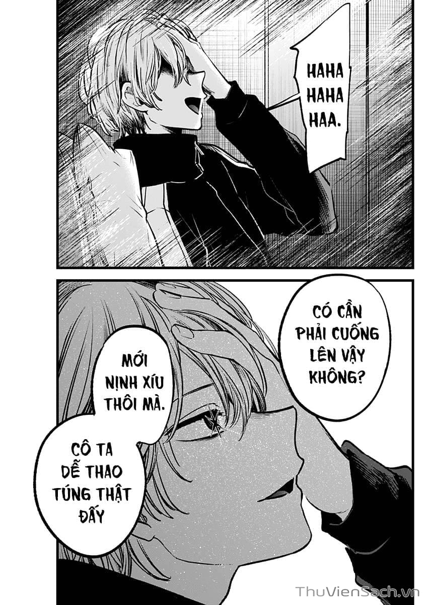 Truyện Tranh Đứa Con Của Thần Tượng - Oshi No Ko trang 5