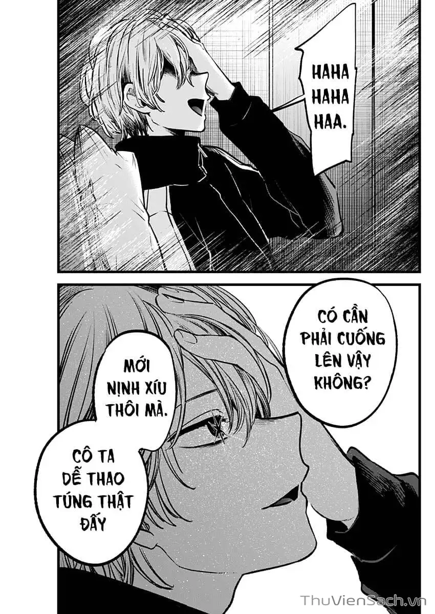 Truyện Tranh Đứa Con Của Thần Tượng - Oshi No Ko trang 5