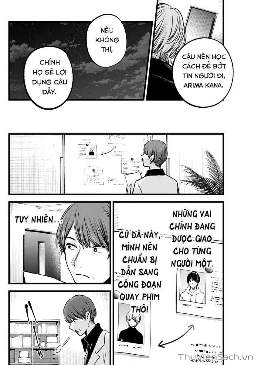 Truyện Tranh Đứa Con Của Thần Tượng - Oshi No Ko trang 5