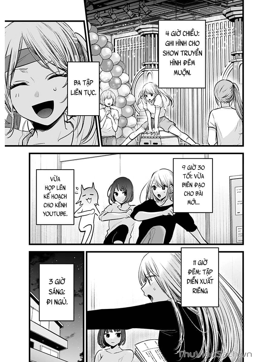 Truyện Tranh Đứa Con Của Thần Tượng - Oshi No Ko trang 5