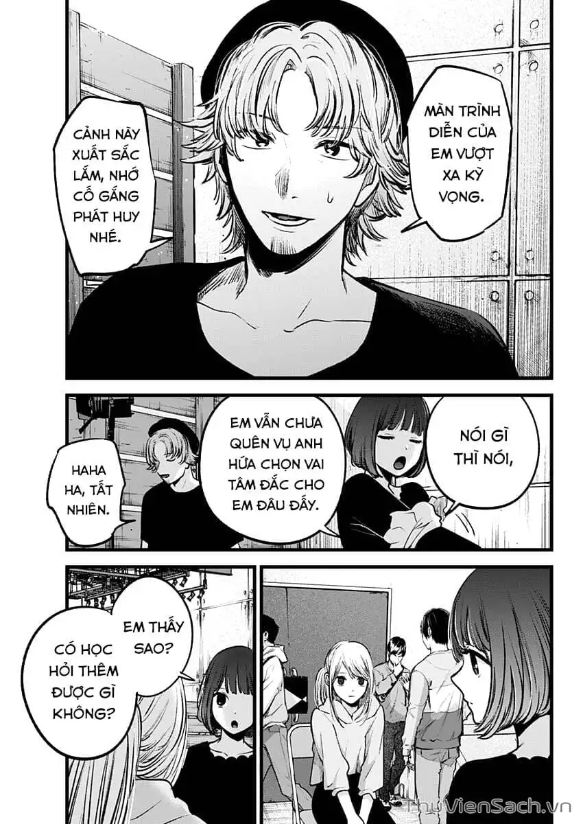 Truyện Tranh Đứa Con Của Thần Tượng - Oshi No Ko trang 5