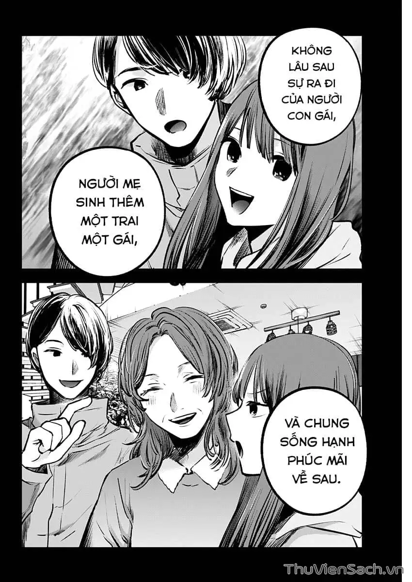 Truyện Tranh Đứa Con Của Thần Tượng - Oshi No Ko trang 5