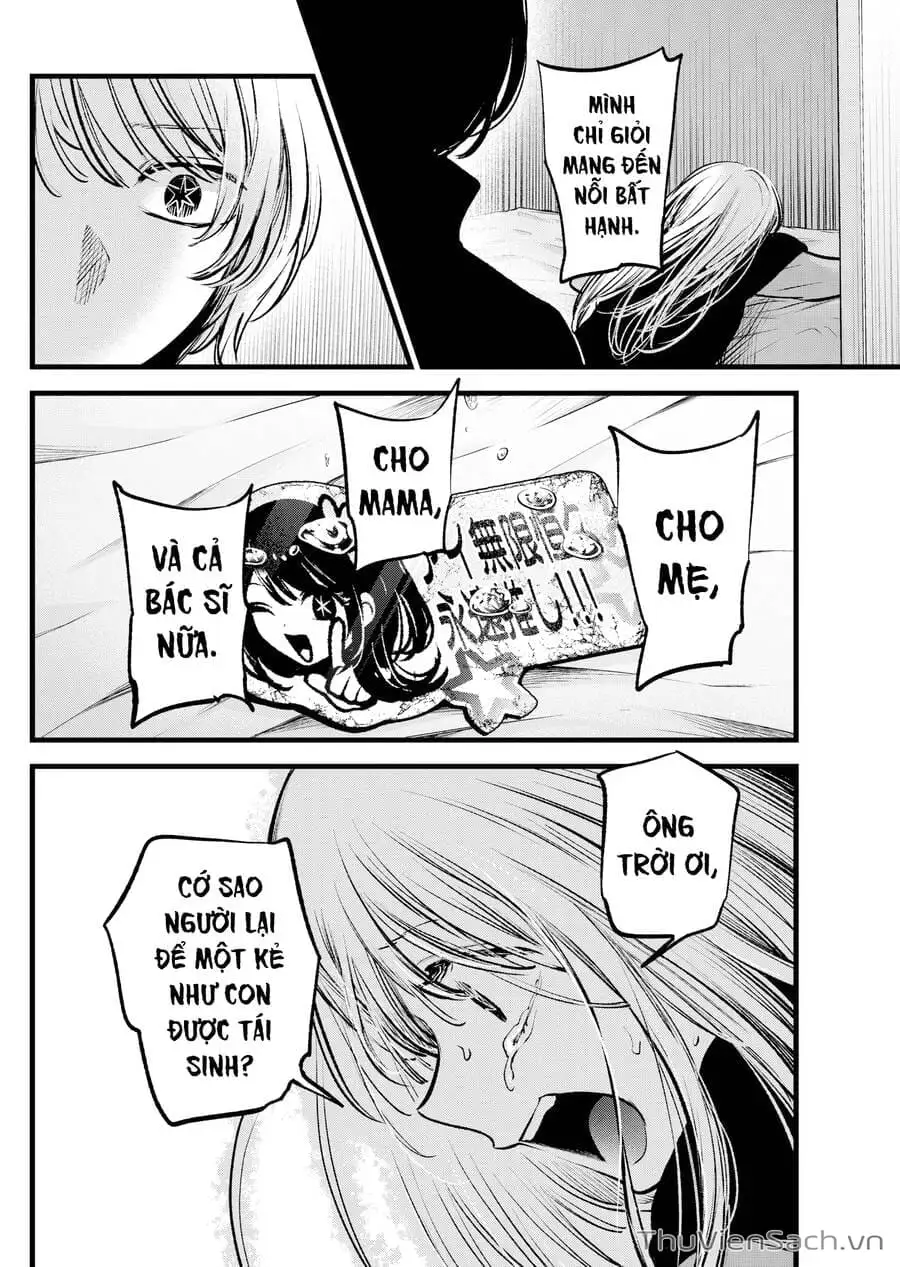 Truyện Tranh Đứa Con Của Thần Tượng - Oshi No Ko trang 5