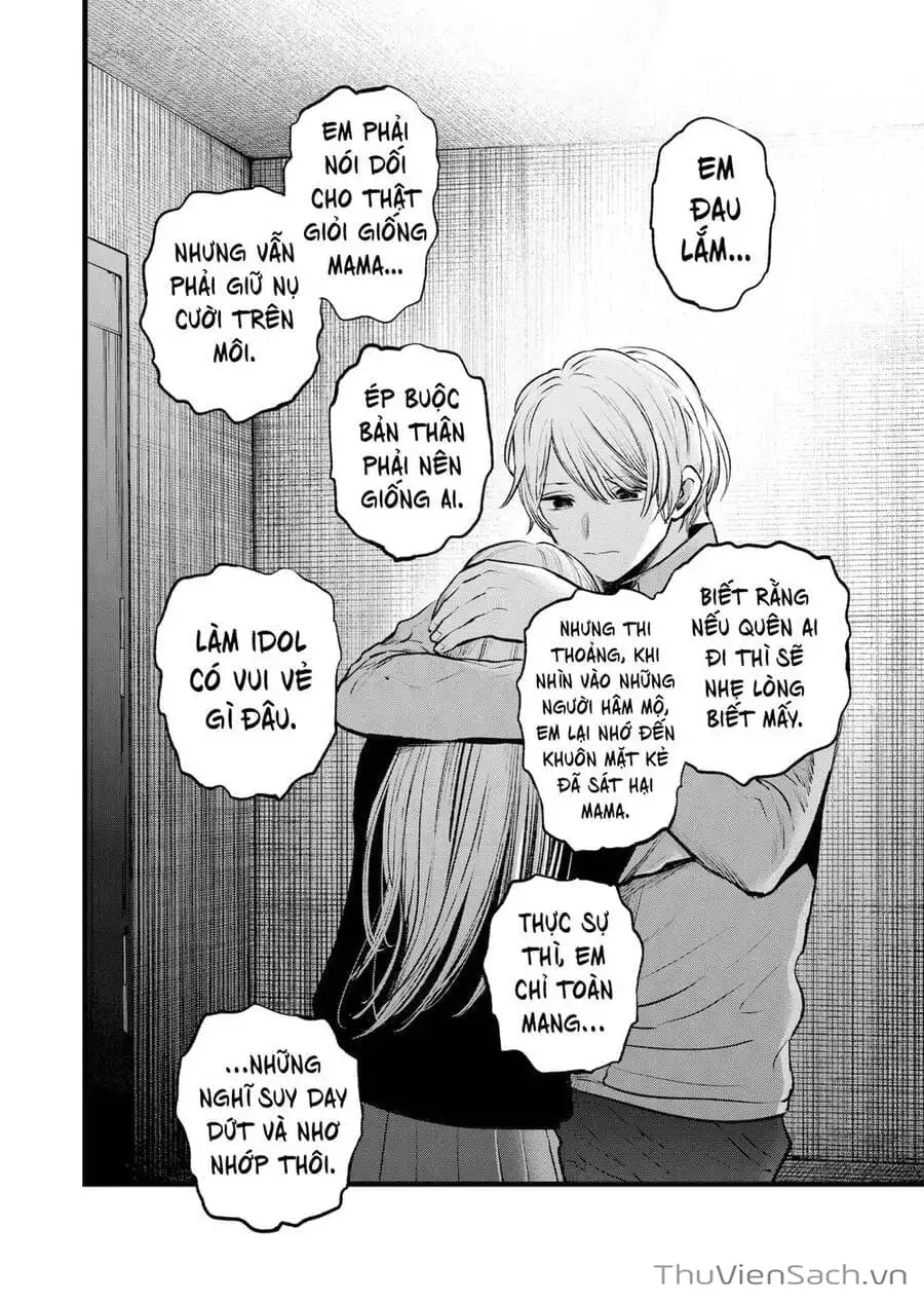 Truyện Tranh Đứa Con Của Thần Tượng - Oshi No Ko trang 5