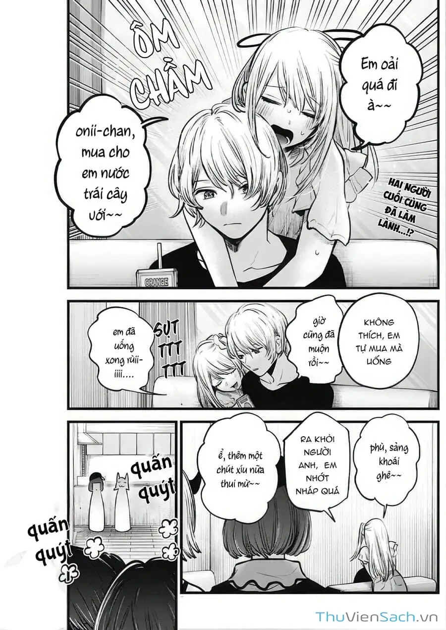 Truyện Tranh Đứa Con Của Thần Tượng - Oshi No Ko trang 5