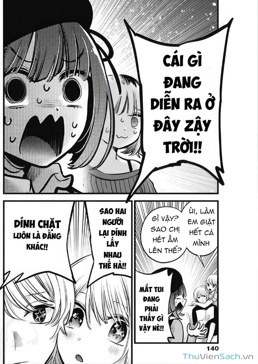 Truyện Tranh Đứa Con Của Thần Tượng - Oshi No Ko trang 5