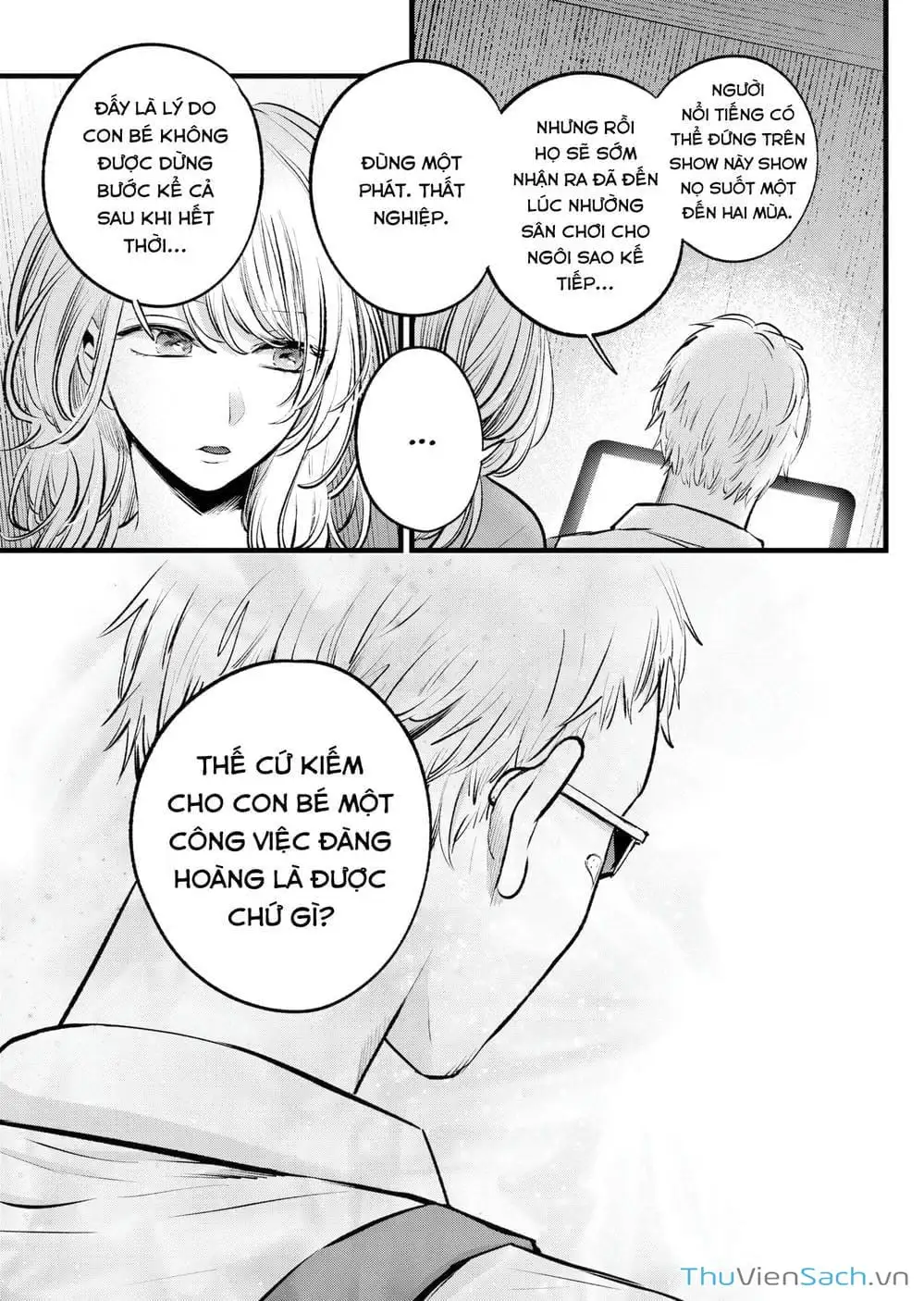 Truyện Tranh Đứa Con Của Thần Tượng - Oshi No Ko trang 5