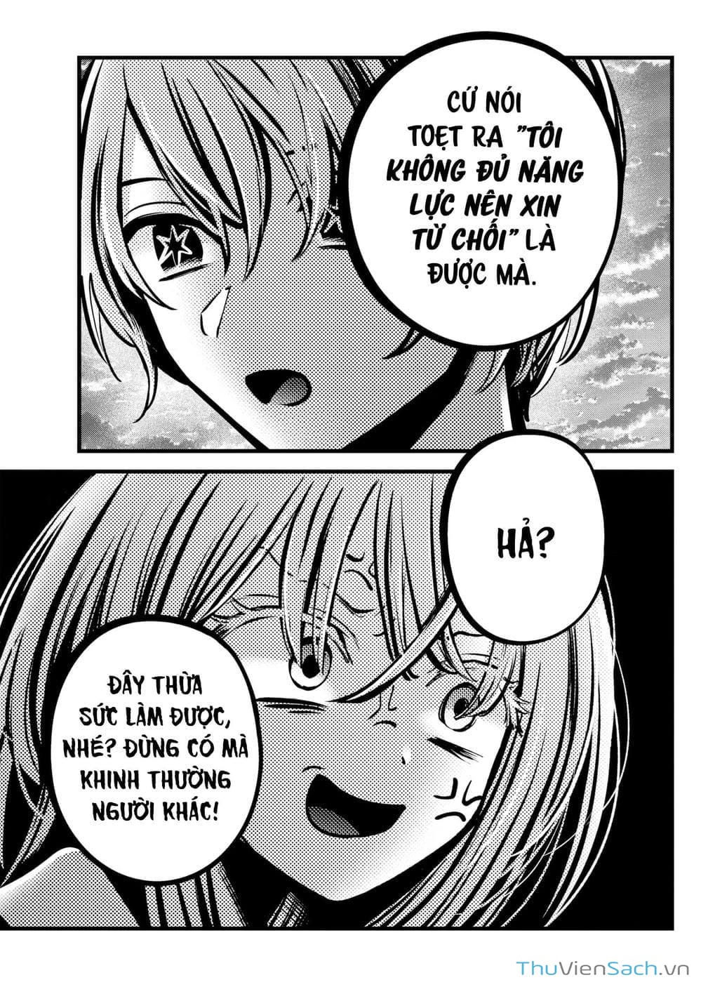 Truyện Tranh Đứa Con Của Thần Tượng - Oshi No Ko trang 5