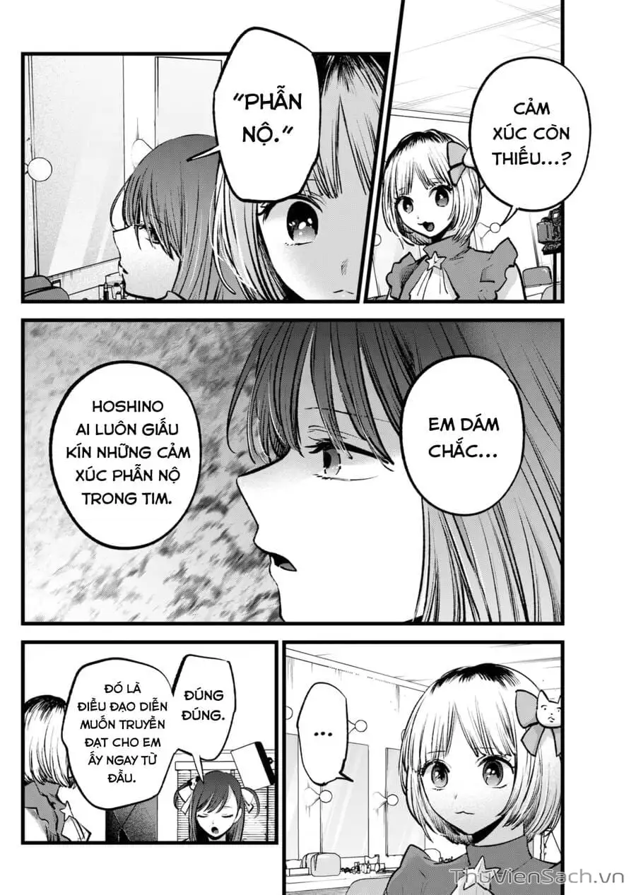 Truyện Tranh Đứa Con Của Thần Tượng - Oshi No Ko trang 5