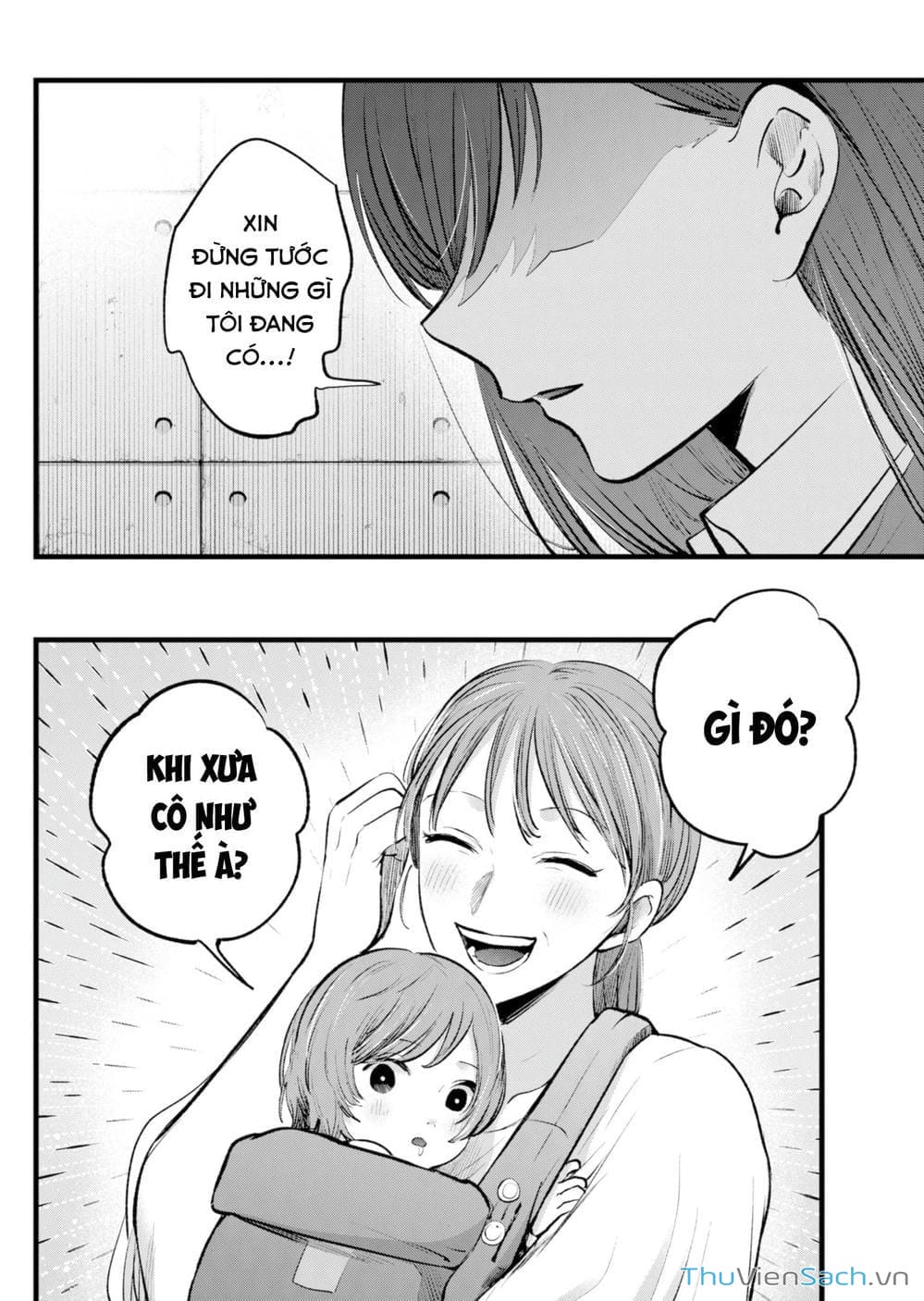 Truyện Tranh Đứa Con Của Thần Tượng - Oshi No Ko trang 5