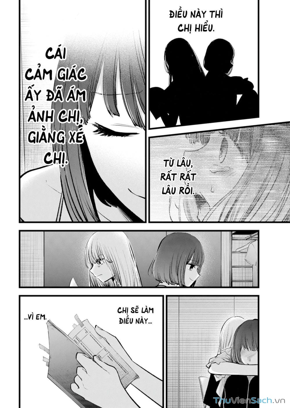 Truyện Tranh Đứa Con Của Thần Tượng - Oshi No Ko trang 5