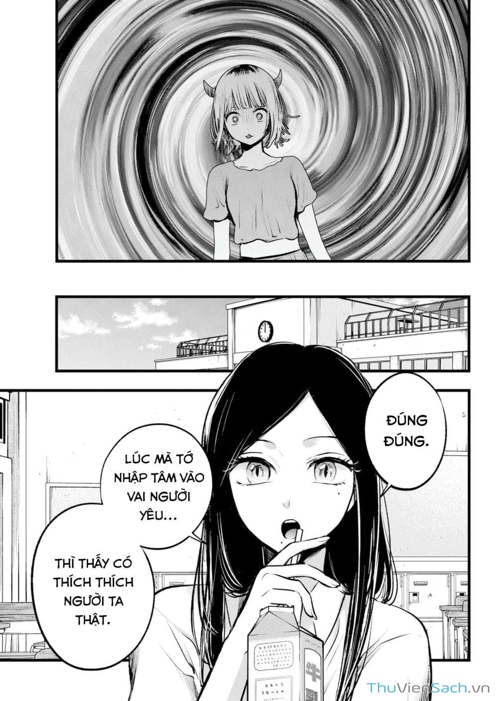 Truyện Tranh Đứa Con Của Thần Tượng - Oshi No Ko trang 5