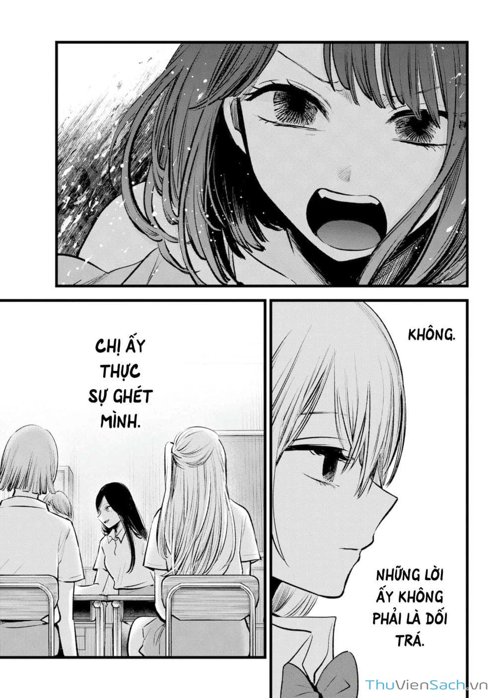 Truyện Tranh Đứa Con Của Thần Tượng - Oshi No Ko trang 5