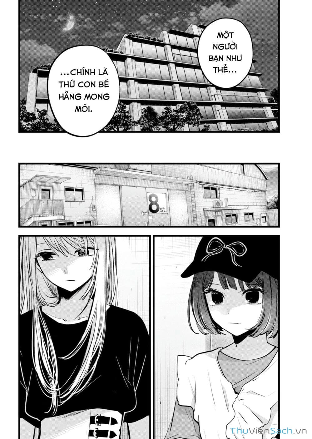 Truyện Tranh Đứa Con Của Thần Tượng - Oshi No Ko trang 5