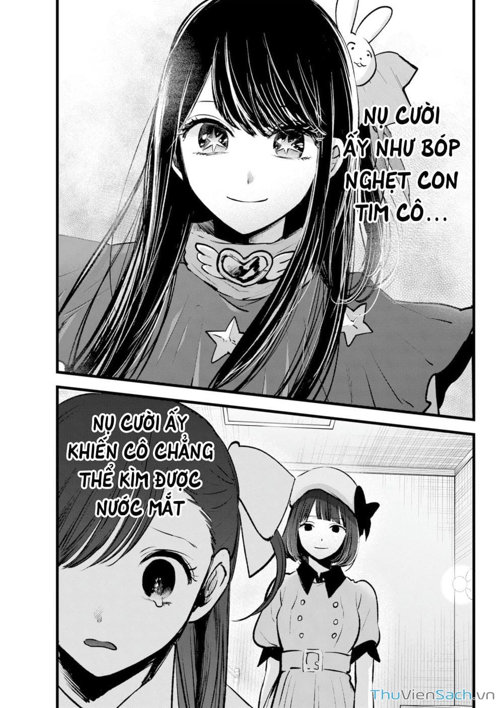 Truyện Tranh Đứa Con Của Thần Tượng - Oshi No Ko trang 5