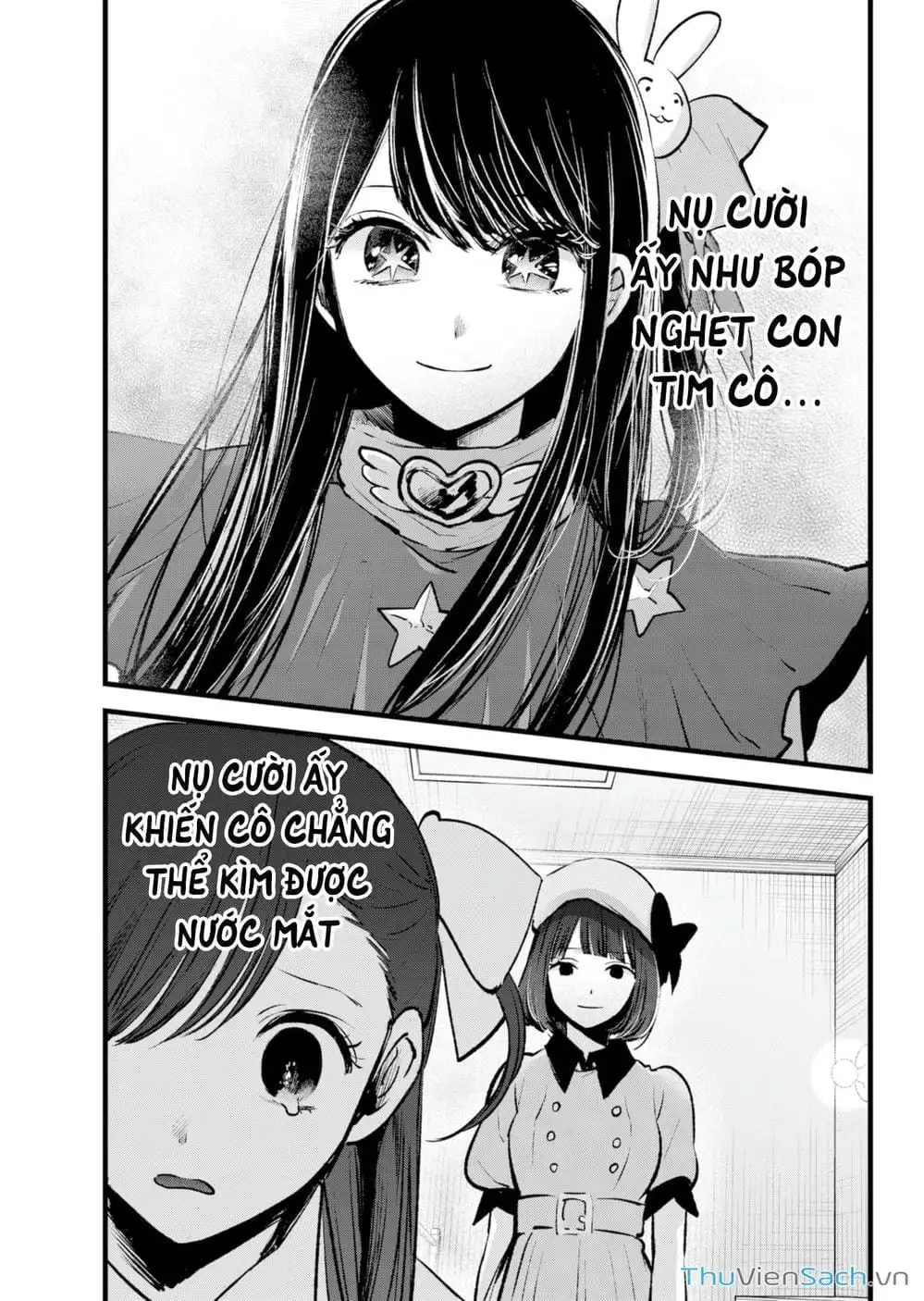 Truyện Tranh Đứa Con Của Thần Tượng - Oshi No Ko trang 5